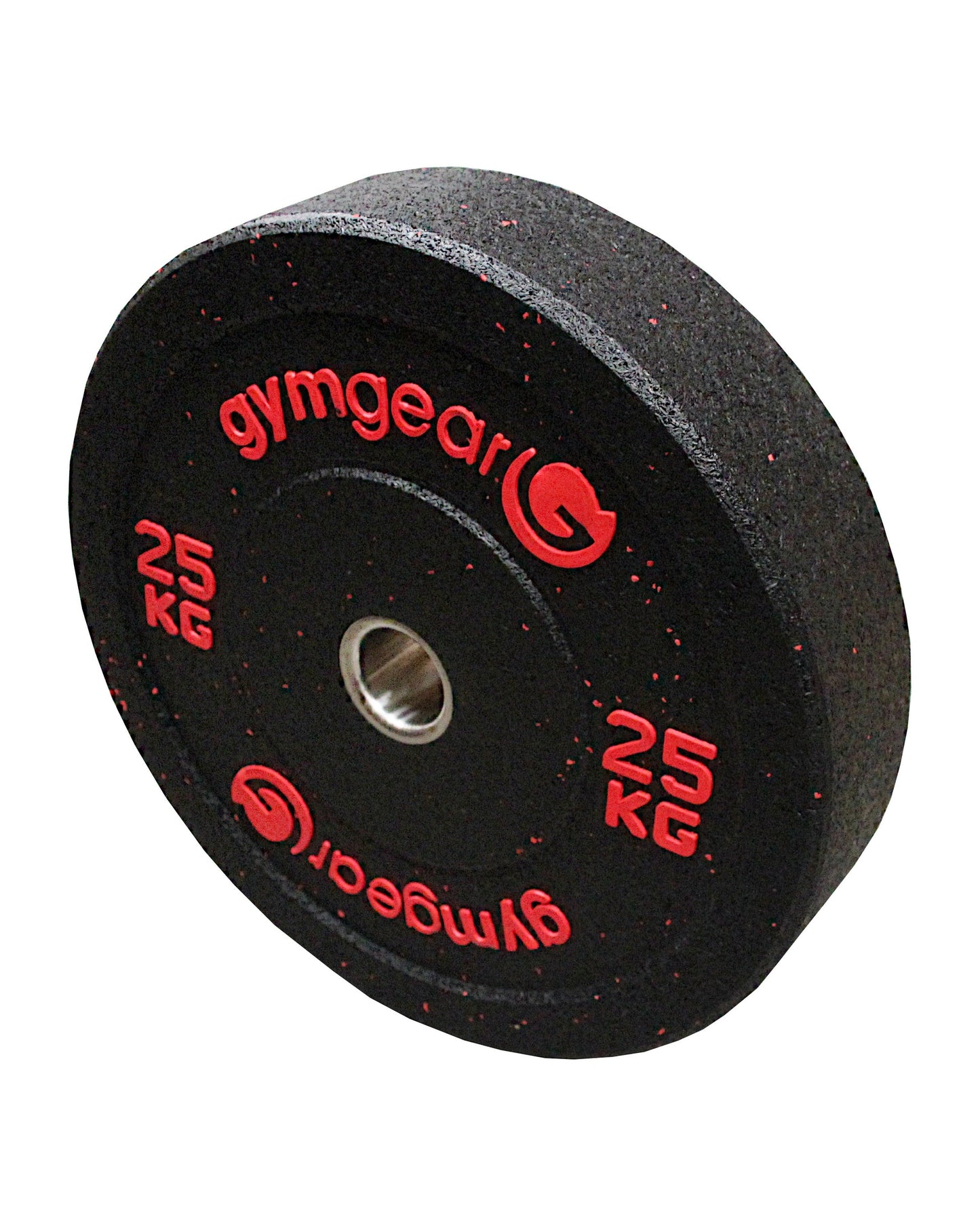 Gym Gear Hi-Impact Bumper Plates