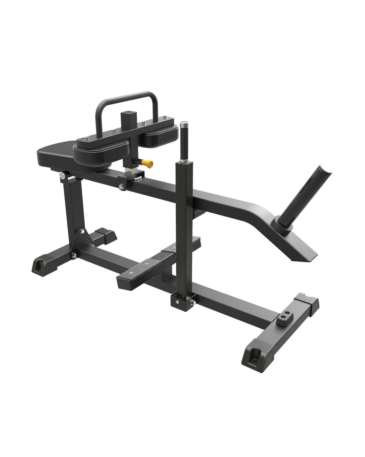 Pro Series Plate Loaded, Seated Calf Raise - QVEC