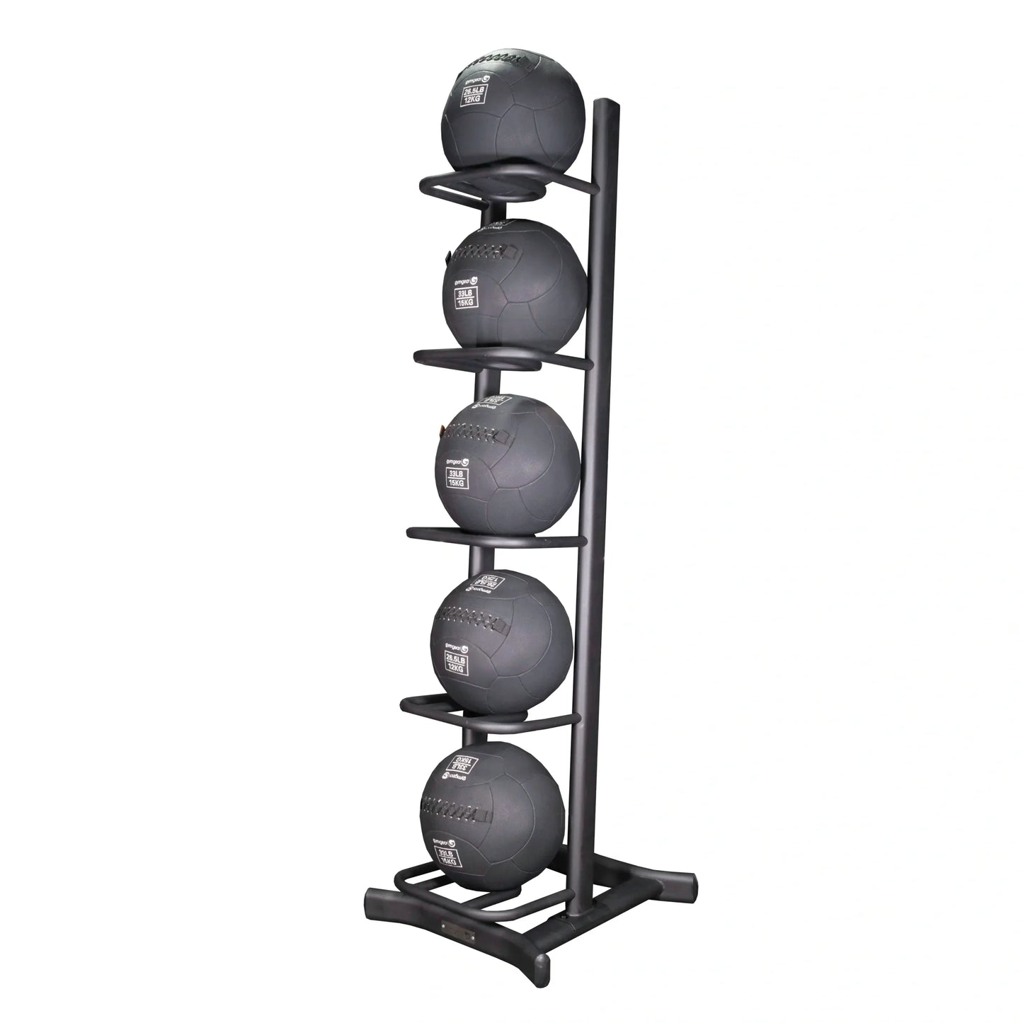 Wall Ball Storage Rack (Holds Five)