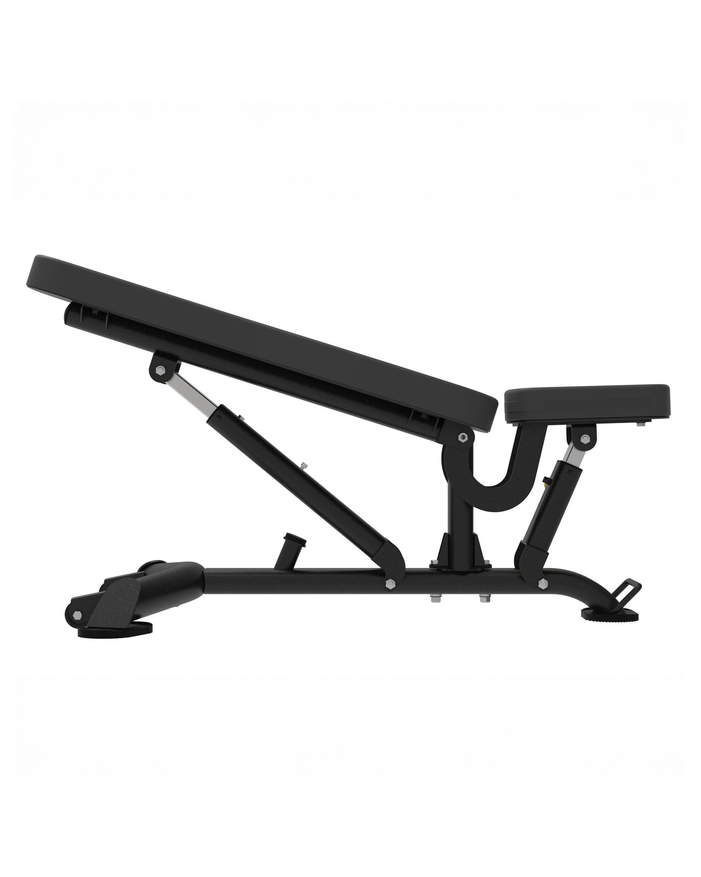 Elite Series, Multi Adjustable Bench - QVEC