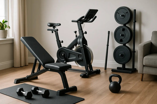Qvec UK Home Fitness Equipment That Fits Real Homes