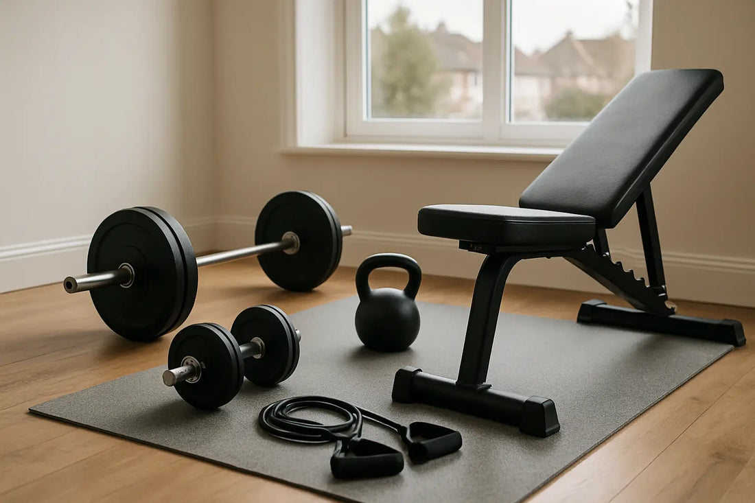 Home Gym Equipment UK: What’s Worth Buying