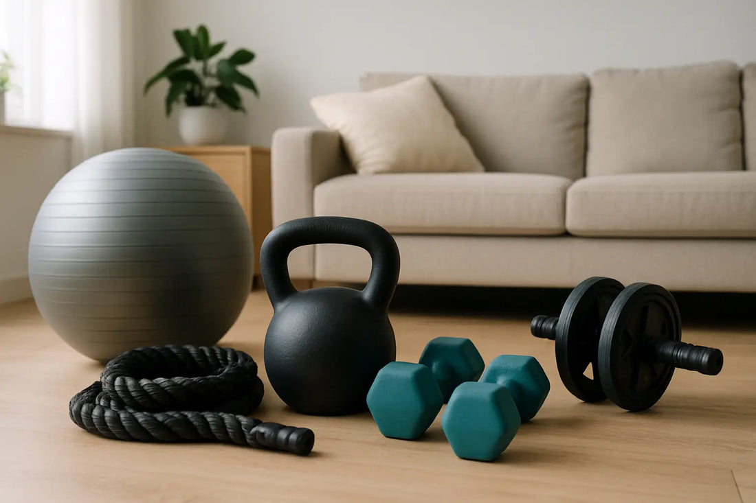 Home Functional Fitness Gear That Fits Real Life
