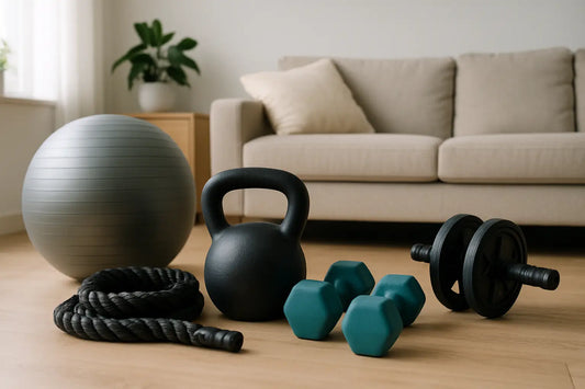 Home Functional Fitness Gear That Fits Real Life