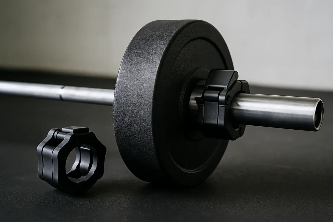 Best Barbell Collars for an Olympic Bar