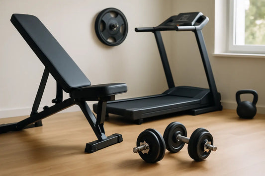 Is Home Gym Equipment Actually Worth It?