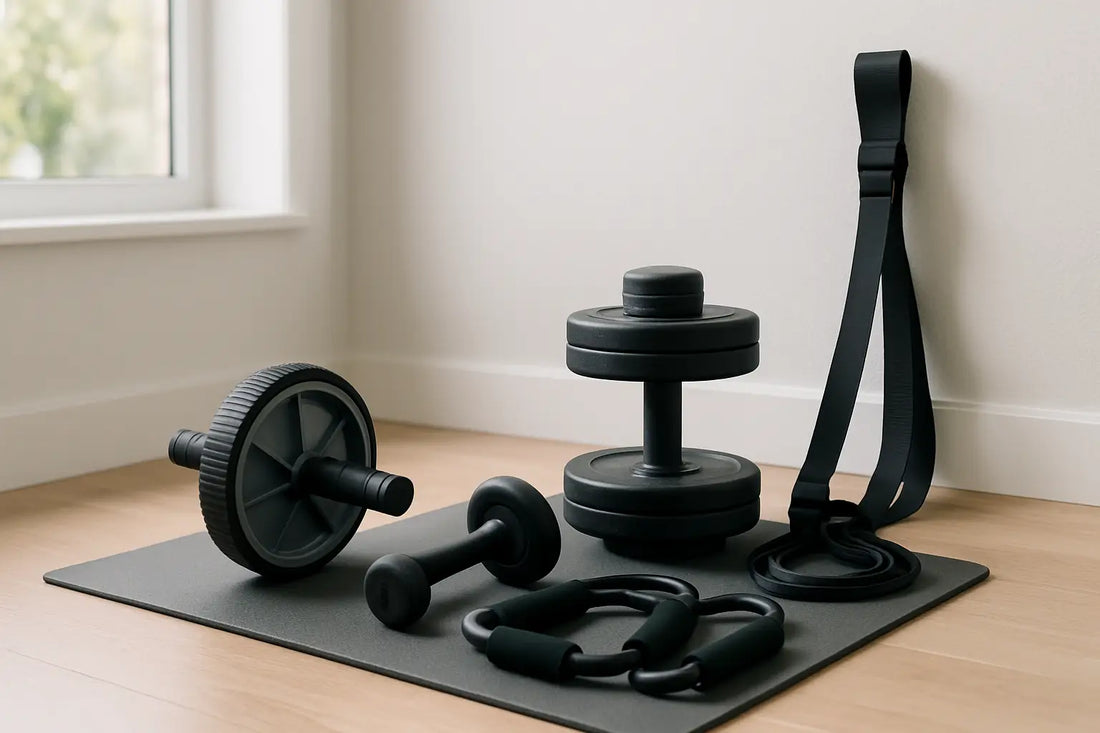 Small Space Gym Kit That Actually Works