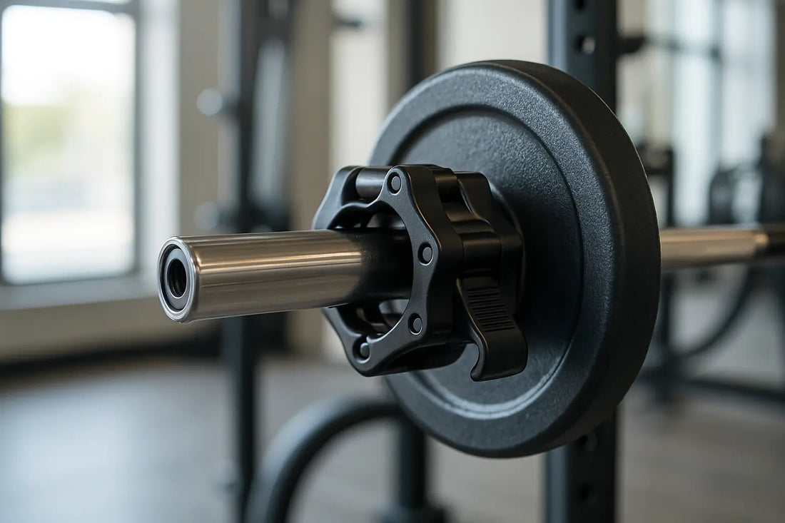 Quick Release Barbell Clamps: Worth It?