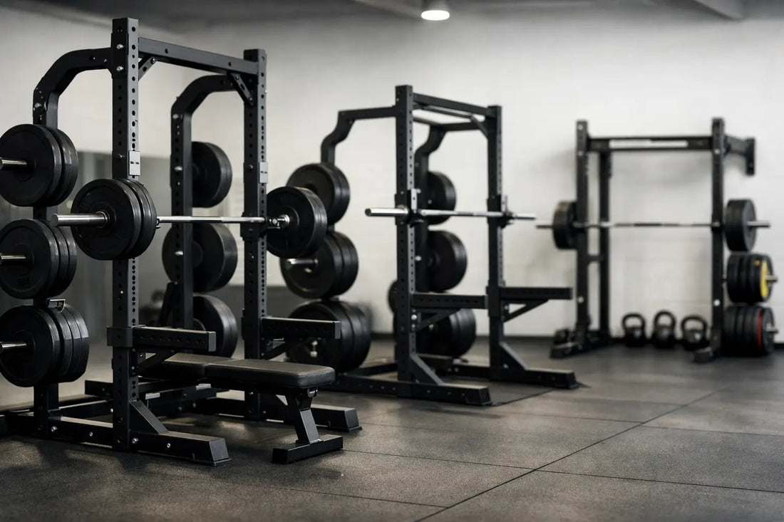 How to Choose the Right Squat Rack