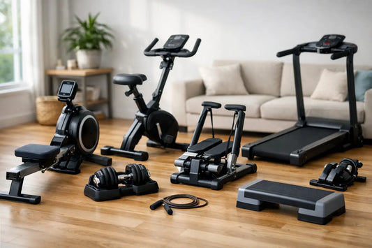 7 Best Compact Cardio Options for Home