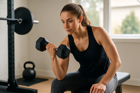 5 Ways to Maximise Your Home Gym Workouts