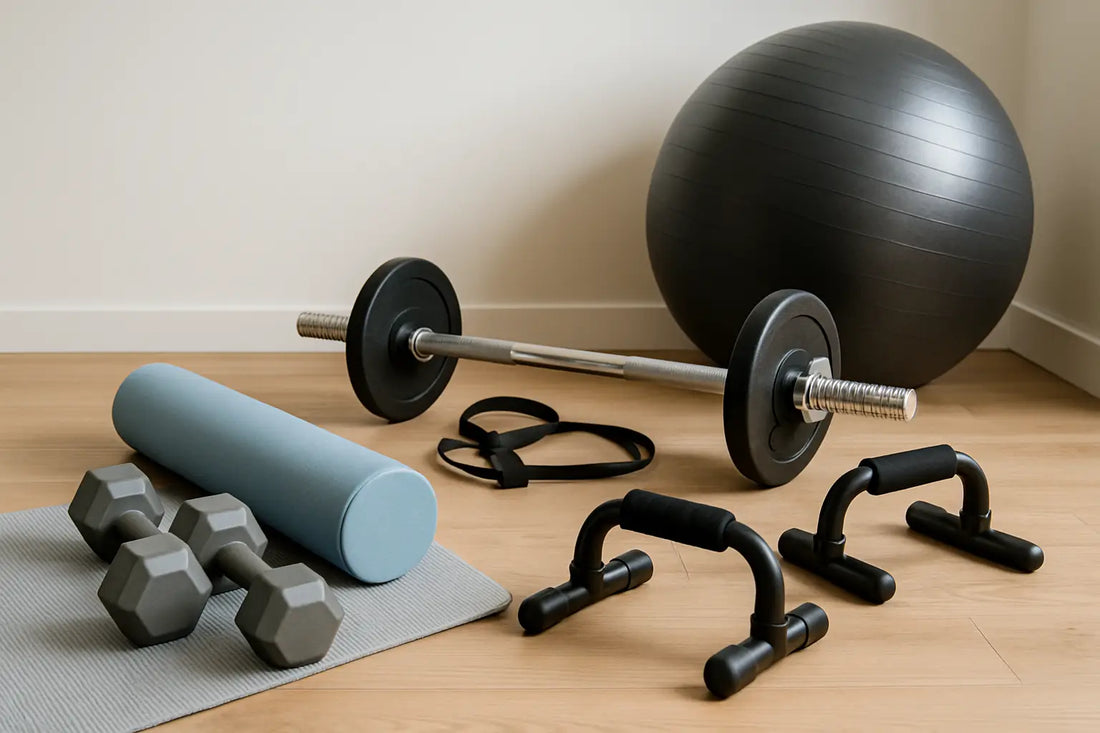 Best Home Gym Starter Kit UK: What to Buy First