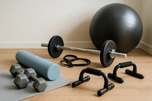 Best Home Gym Starter Kit UK: What to Buy First