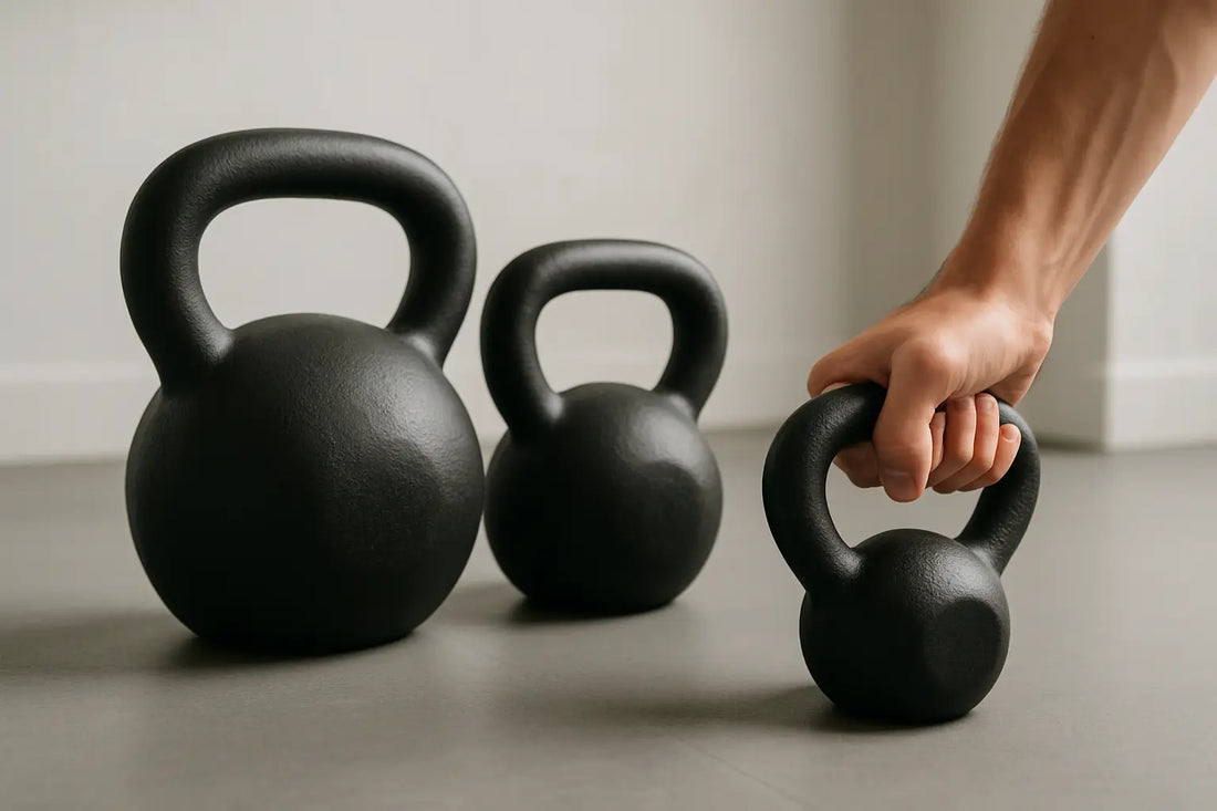 Choose the Right Kettlebell Weight