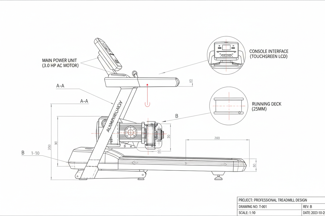 Design Meets Strength: Building Equipment That Performs