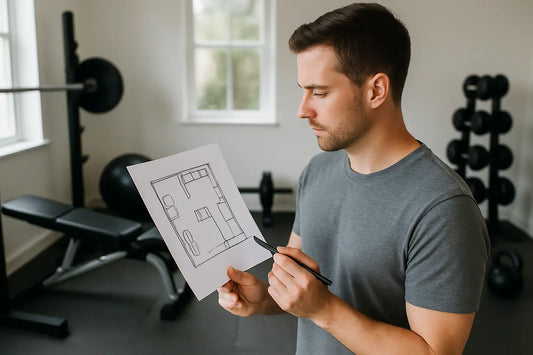 Plan Your Home Gym Layout Without Wasting Space
