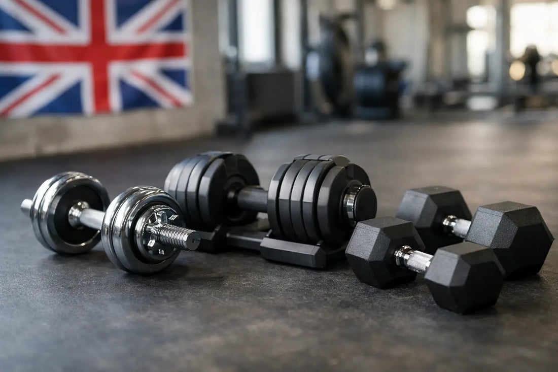 Choosing Dumbbells UK Buyers Actually Need