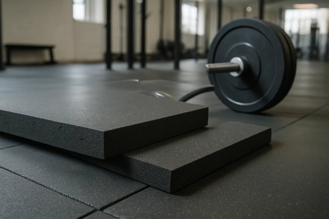 Gym Mat Thickness for Weights: What You Need