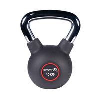 Gym Gear Urethane Kettlebells - QVEC