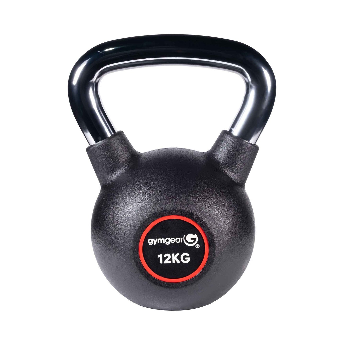 Gym Gear Urethane Kettlebells - QVEC