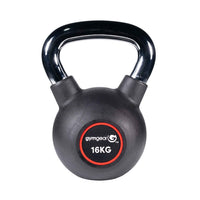 Gym Gear Urethane Kettlebells - QVEC