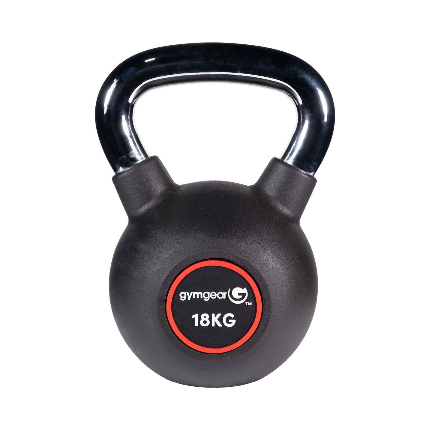 Gym Gear Urethane Kettlebells - QVEC