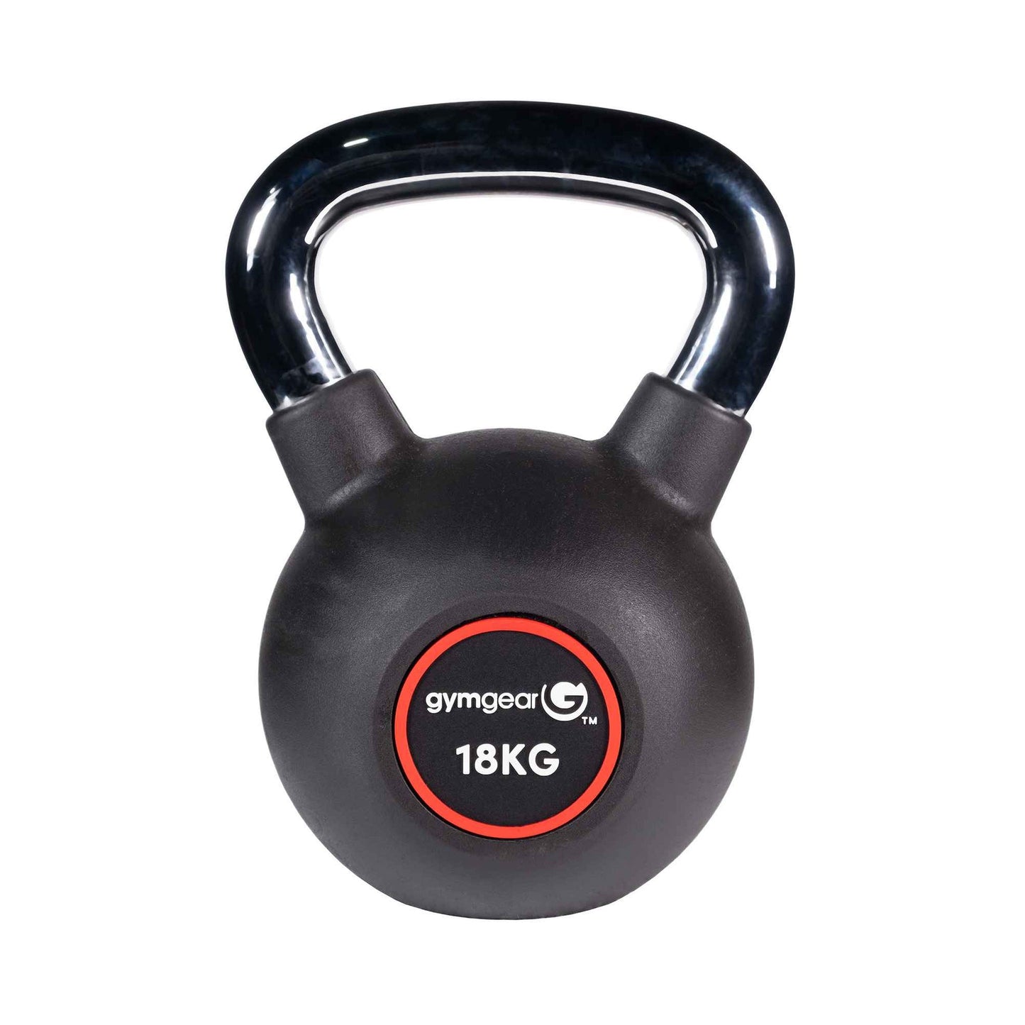 Gym Gear Urethane Kettlebells - QVEC