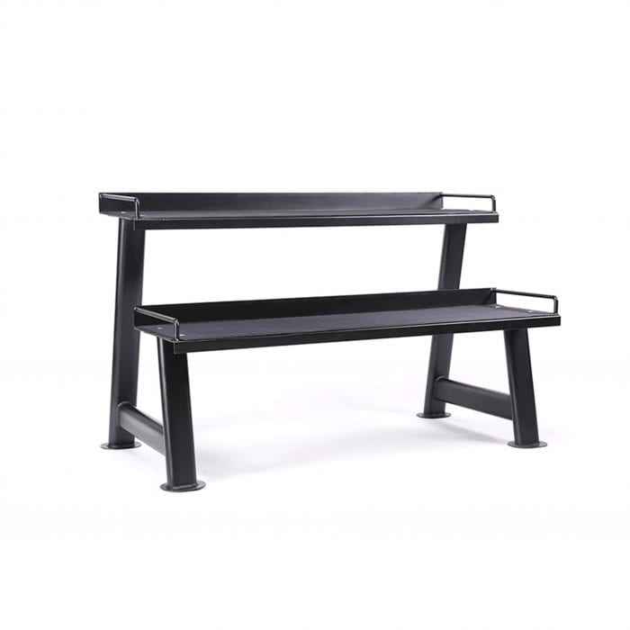 2 Tier Kettlebell Rack - QVEC