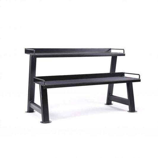 2 Tier Kettlebell Rack - QVEC