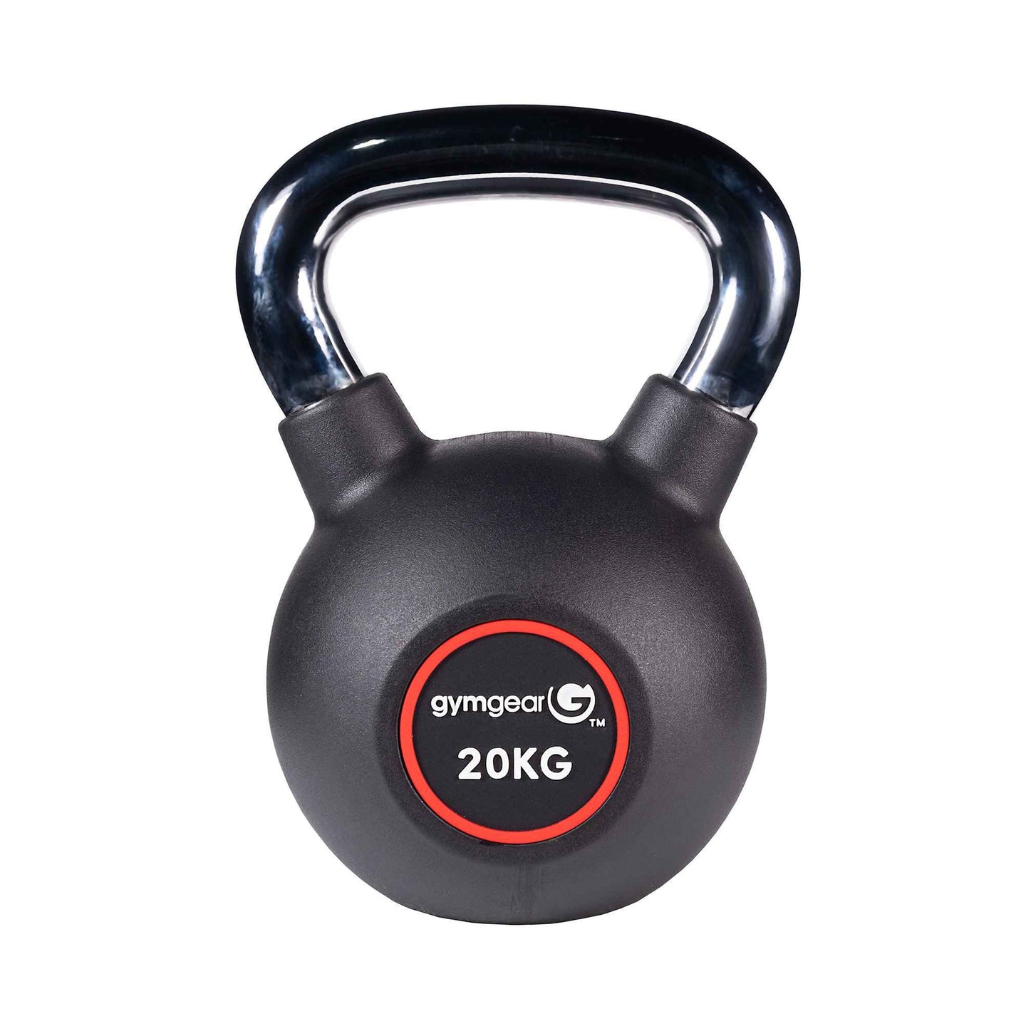 Gym Gear Urethane Kettlebells - QVEC