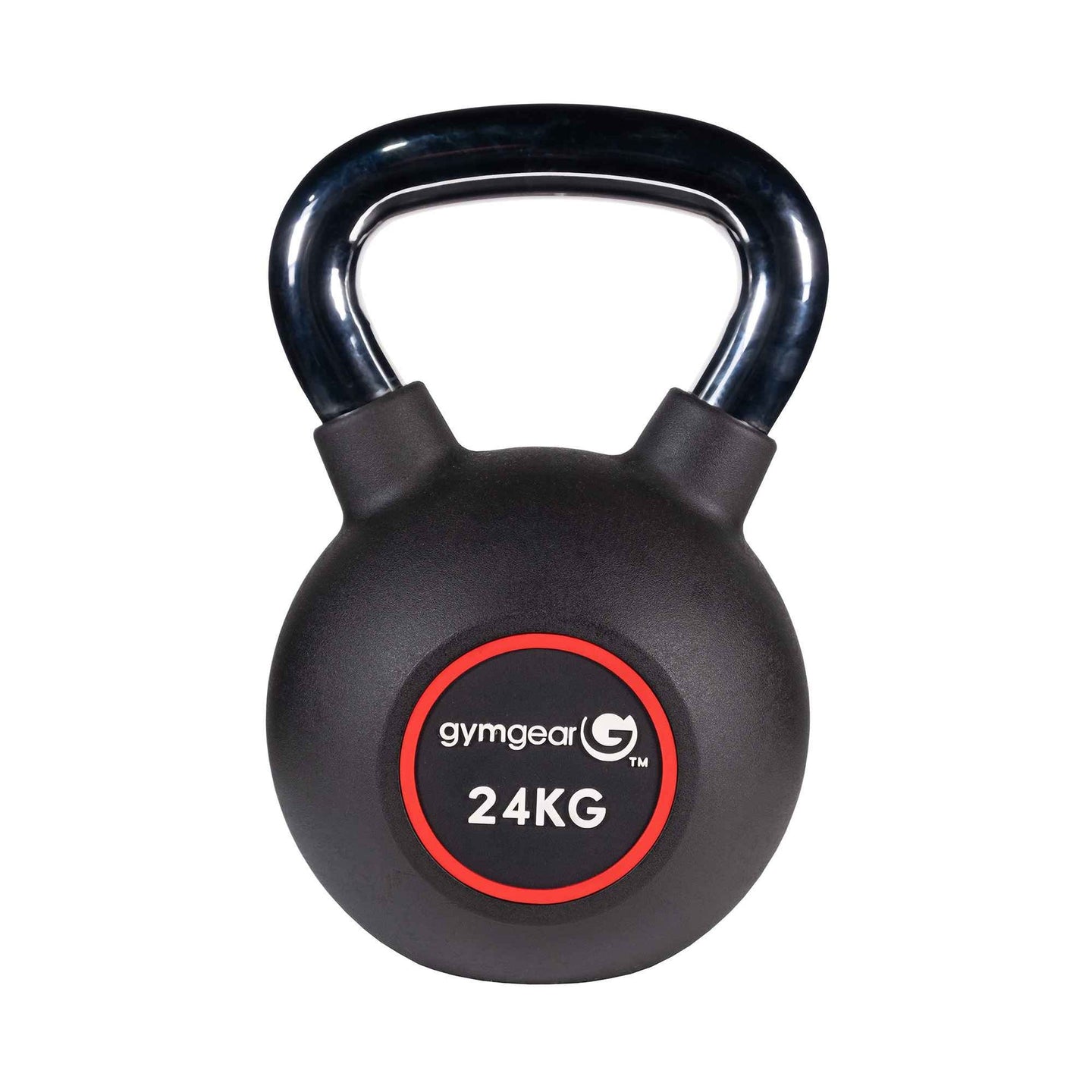 Gym Gear Urethane Kettlebells - QVEC