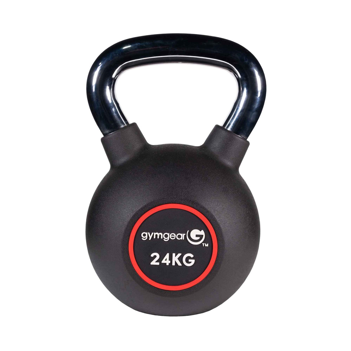Gym Gear Urethane Kettlebells - QVEC