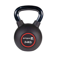 Gym Gear Urethane Kettlebells - QVEC