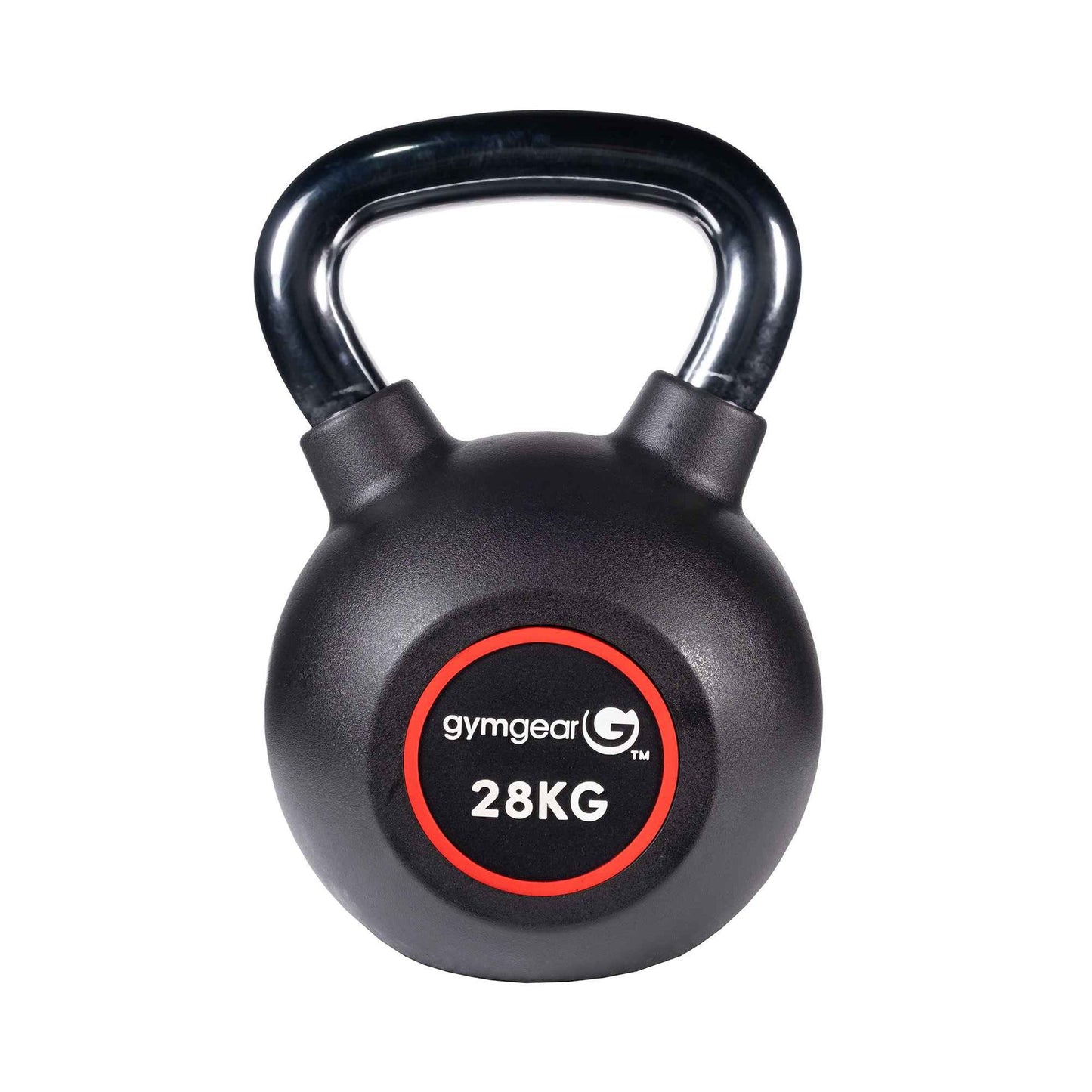 Gym Gear Urethane Kettlebells - QVEC