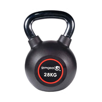Gym Gear Urethane Kettlebells - QVEC