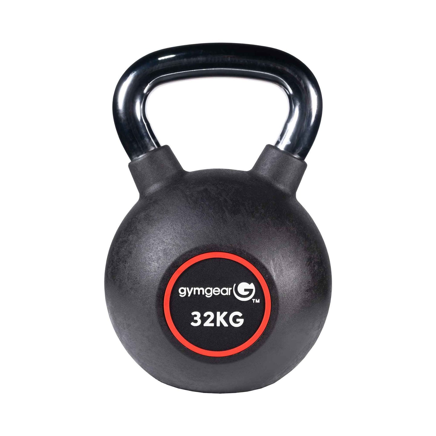 Gym Gear Urethane Kettlebells - QVEC