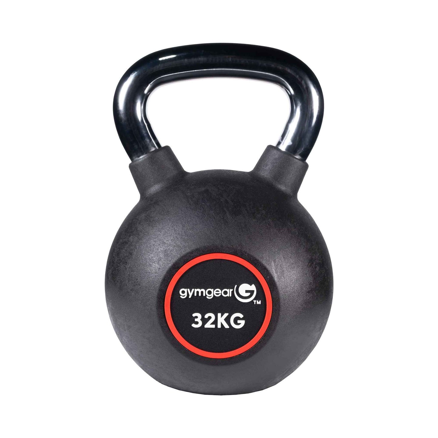 Gym Gear Urethane Kettlebells - QVEC