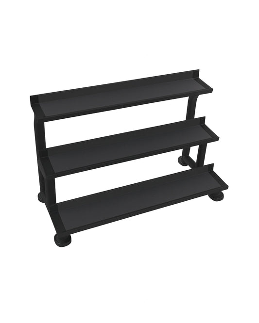 Gym Gear 3 Tier Kettlebell Rack - QVEC