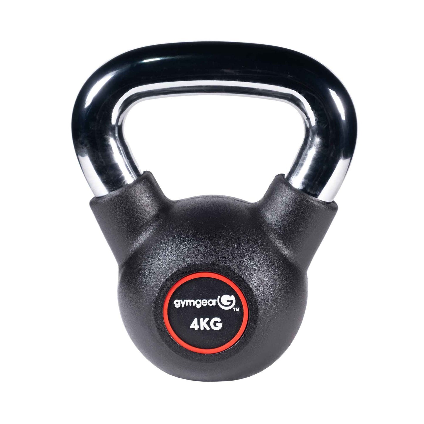 Gym Gear Urethane Kettlebells - QVEC