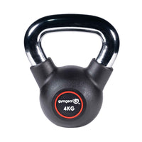 Gym Gear Urethane Kettlebells - QVEC