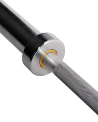 6ft Olympic Aluminium Technique Bar - QVEC