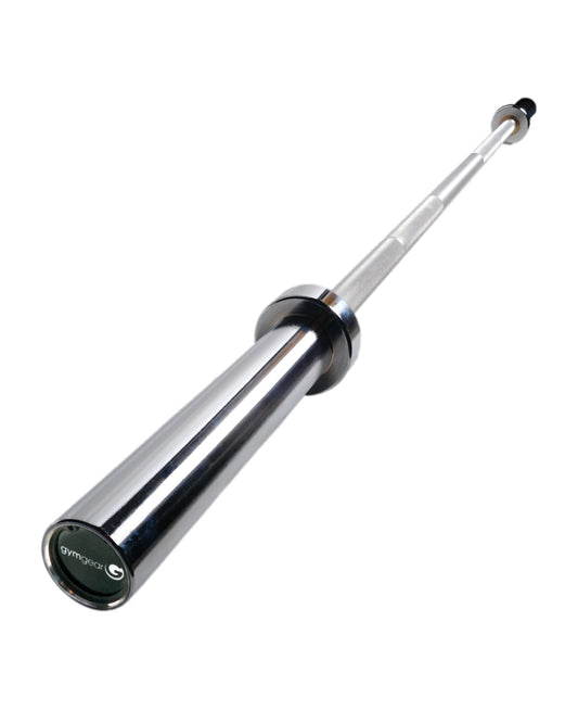 6ft Olympic Aluminium Technique Bar - QVEC