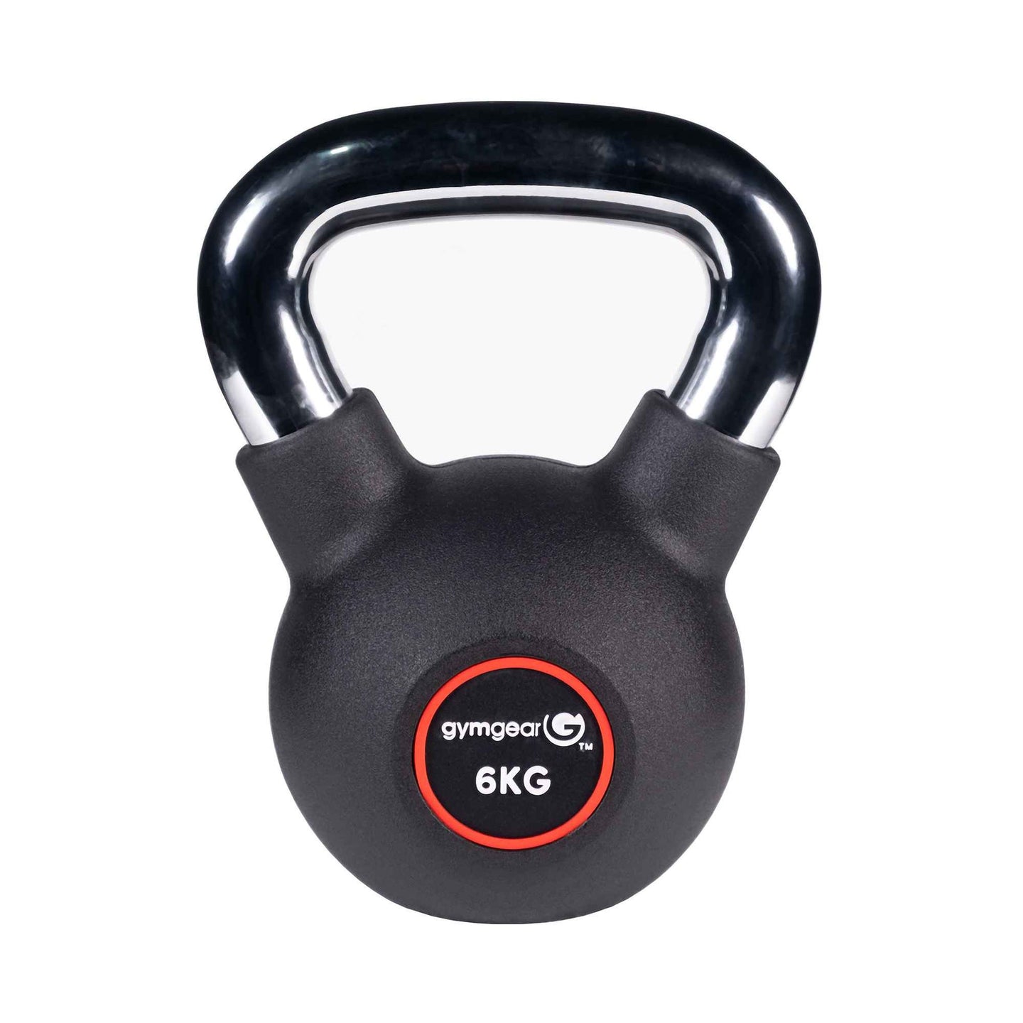 Gym Gear Urethane Kettlebells - QVEC