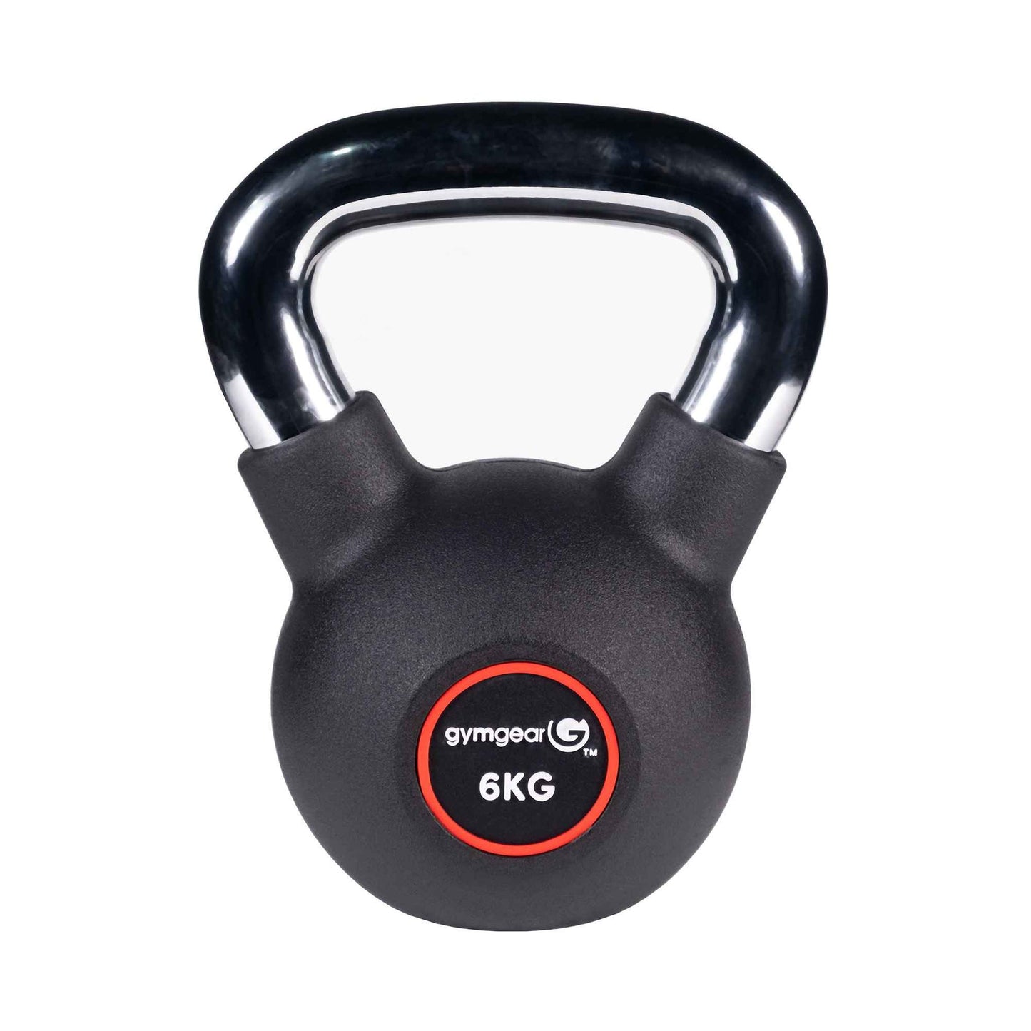 Gym Gear Urethane Kettlebells - QVEC