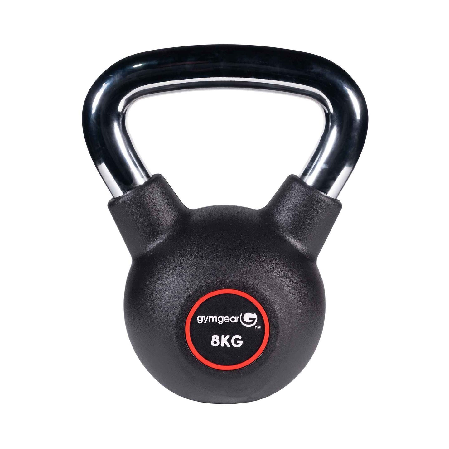 Gym Gear Urethane Kettlebells - QVEC