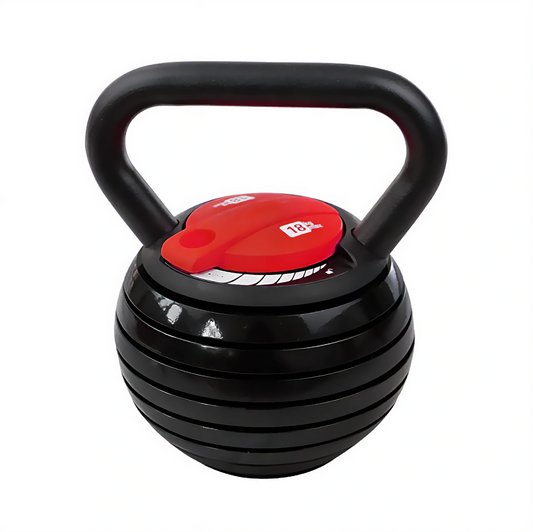 Gym Gear 18kg Adjustable Kettlebell - QVEC