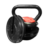 Gym Gear 18kg Adjustable Kettlebell - QVEC