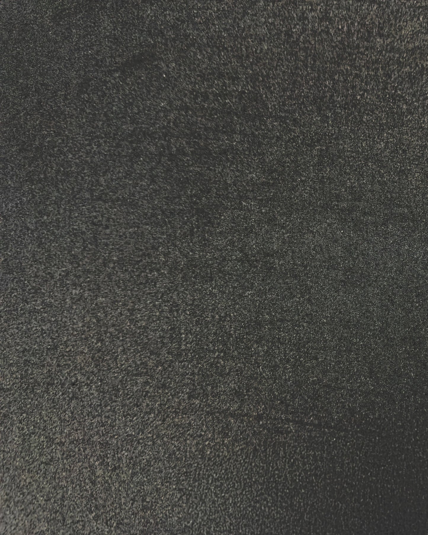 30mm Premium Black Rubber Gym Floor Tile (1m x 0.5m / Black)