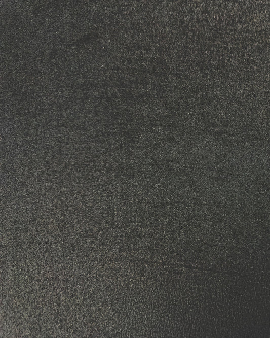 30mm Premium Black Rubber Gym Floor Tile (1m x 0.5m / Black)