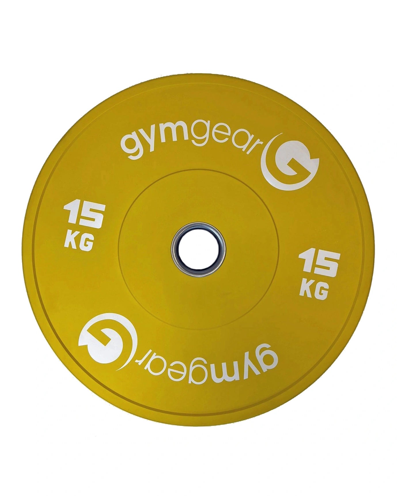 Gym Gear Coloured Bumper Plates - QVEC